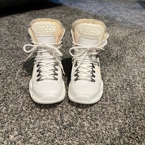 Gucci winter boots